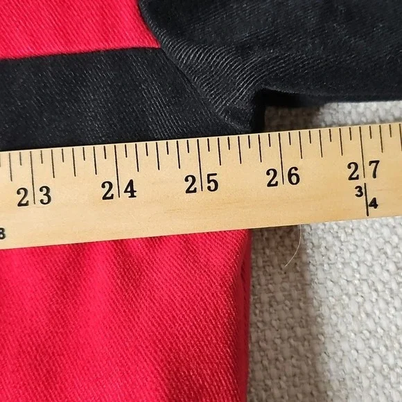 NASCAR Bulldog Racing Apparel Winston Cup Series Canvas Snap Up Jacket Large - Picture 10 of 11